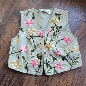 Vintage 90s Vest